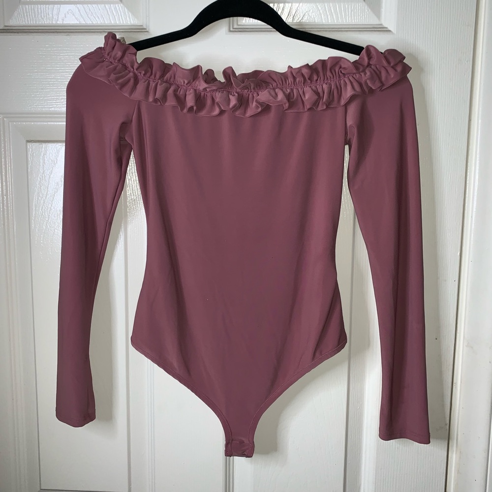 Fashion Nova body suit